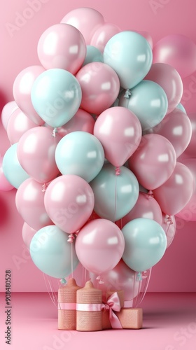 Beautiful Wallpaper for Surprise Birthday Presents and Celebration