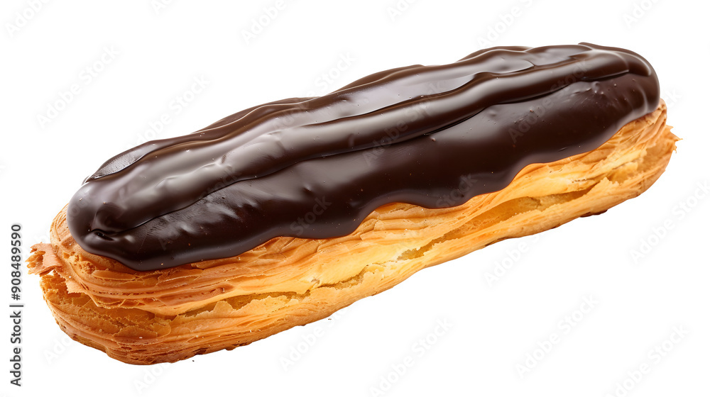 chocolate eclair pastry isolated on transparent
chocolate eclair pastry isolated on transparent