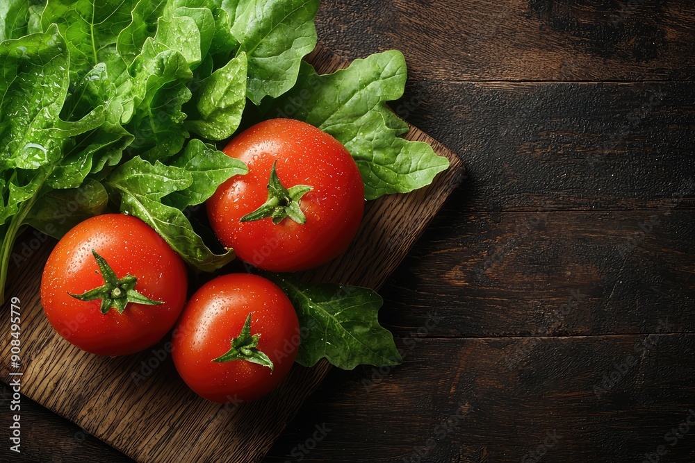 Natural Composition of Assorted Organic Vegetables Natural Composition of Assorted Organic Vegetables