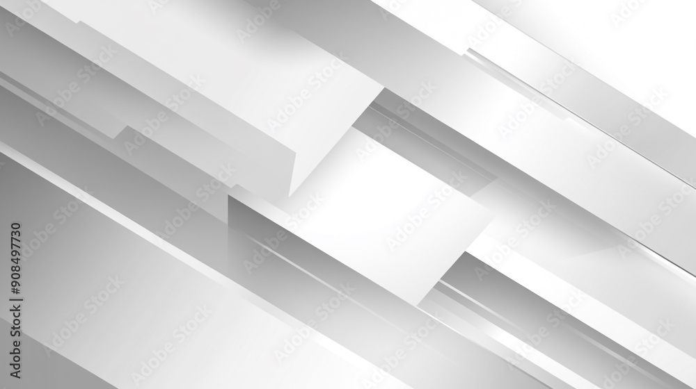 white abstract modern square geometric background design. Abstract geometric white and gray color elegant background. white abstract modern square geometric background design. Abstract geometric white and gray color elegant background.