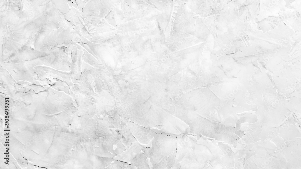 Panorama of Cement wall painted white with rough lines texture and background seamless, Paint white color on the Cement wall has gray color and smooth abstract surface texture. Panorama of Cement wall painted white with rough lines texture and background seamless, Paint white color on the Cement wall has gray color and smooth abstract surface texture.