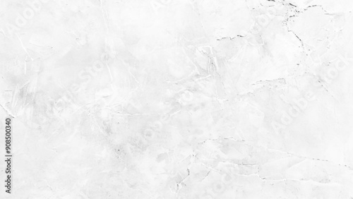 White granulated background, Blank wall texture , old wall background, Close up retro plain white color cement wall panoramic background texture