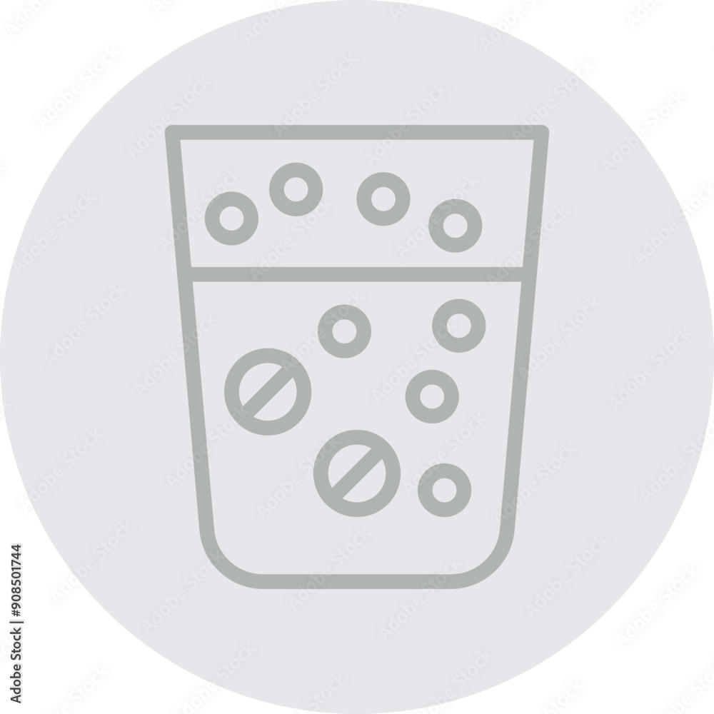 Effervescence Vector Line Grey Circle Grey Effervescence Vector Line Grey Circle Grey