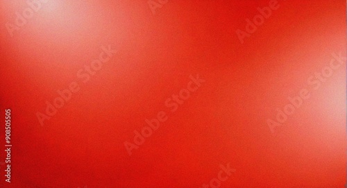 red white noisy color gradient banner, grain textured  poster header cover backdrop design