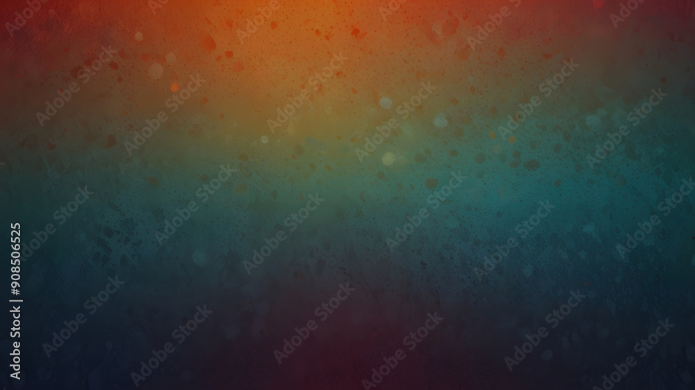 Dark green and orange background Dark green and orange background