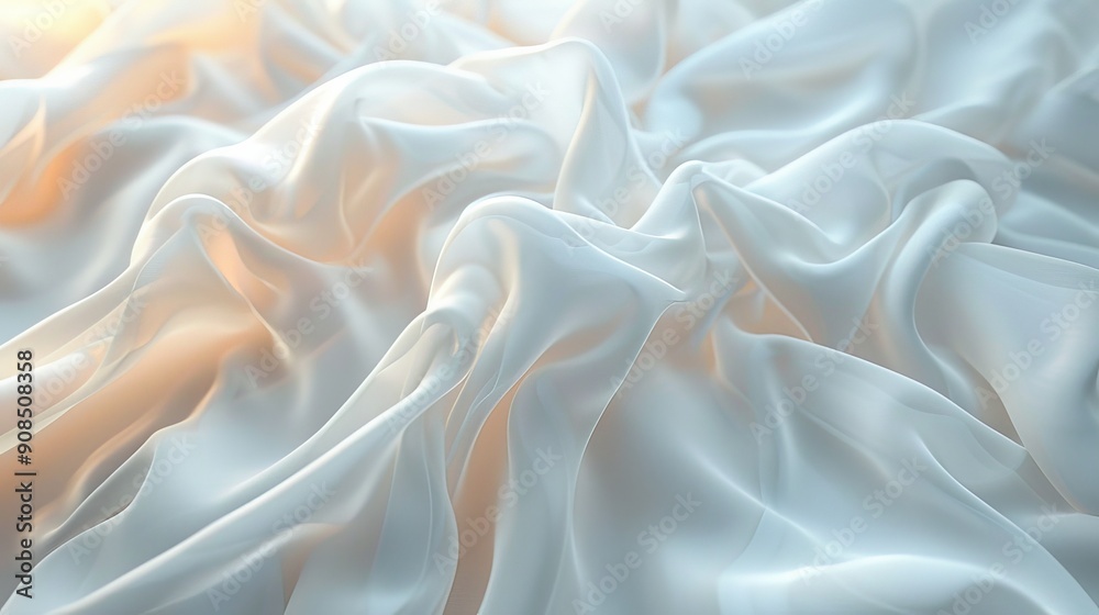 A clean light fabric texture A clean light fabric texture