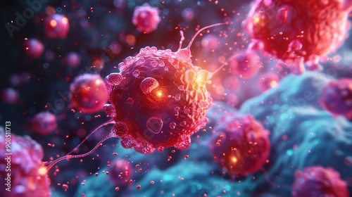 Insulin Secretion Process in Pancreatic Cells