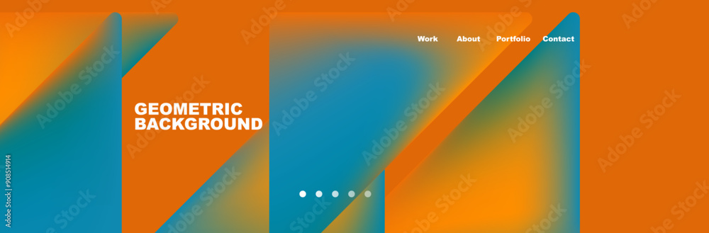 Triangle minimal web site page background design. Vector Illustration For Wallpaper, Banner, Background, Card, Book Illustration, landing page Triangle minimal web site page background design. Vector Illustration For Wallpaper, Banner, Background, Card, Book Illustration, landing page