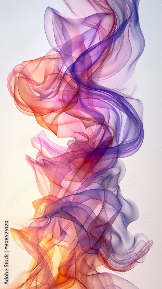 Abstract Serenity in Soft Gradients Abstract Serenity in Soft Gradients