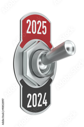 2025 new year. Toggle switc...