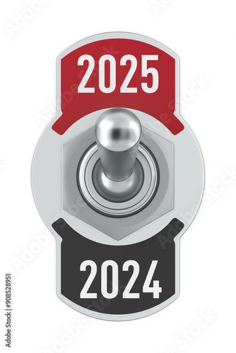 2025 new year. Toggle switc...