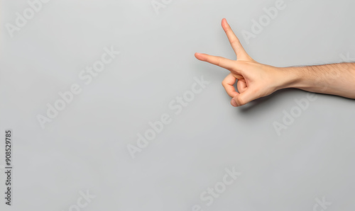 International Day of Sign Languages copy space background photo