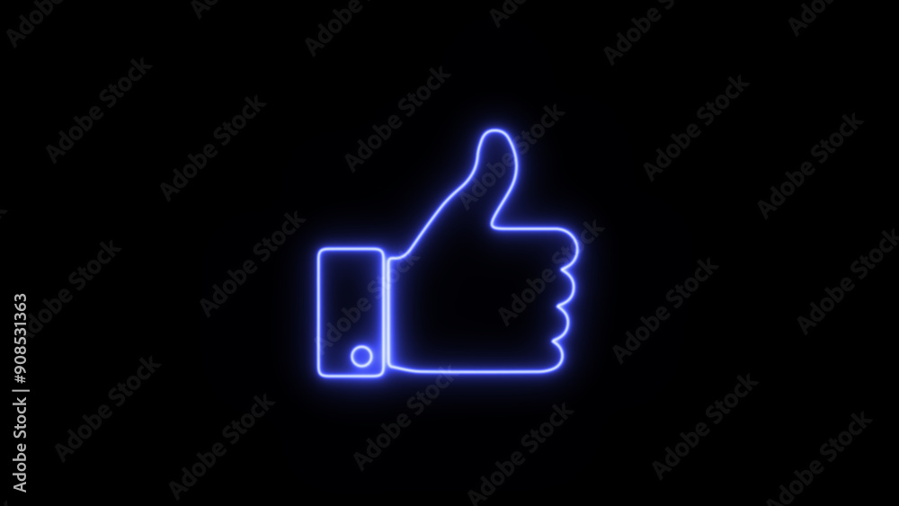 neon like icon. neon like icon.Bright neon like sign on black background. neon like icon. neon like icon.Bright neon like sign on black background.