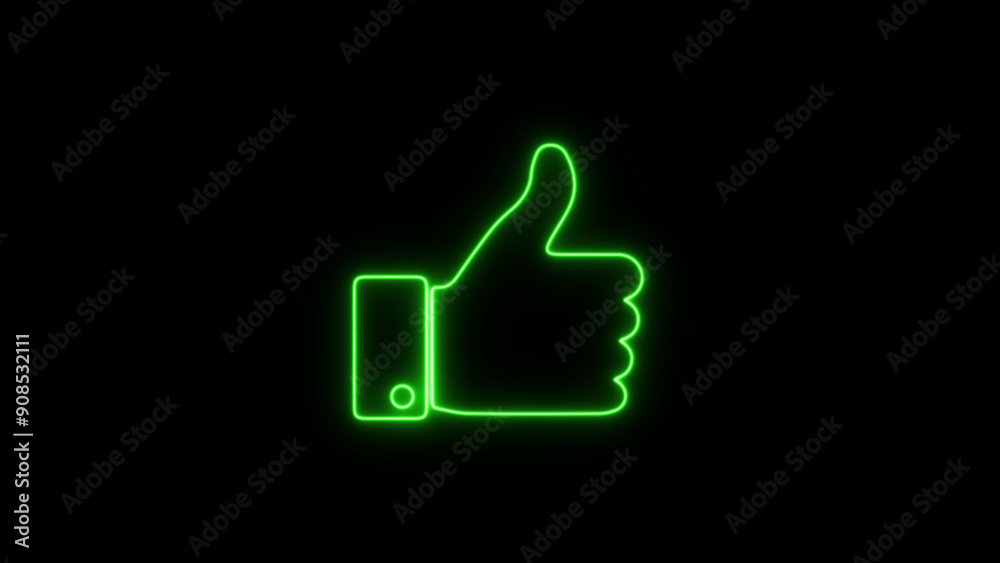 neon like icon. neon like icon.Bright neon like sign on black background. neon like icon. neon like icon.Bright neon like sign on black background.