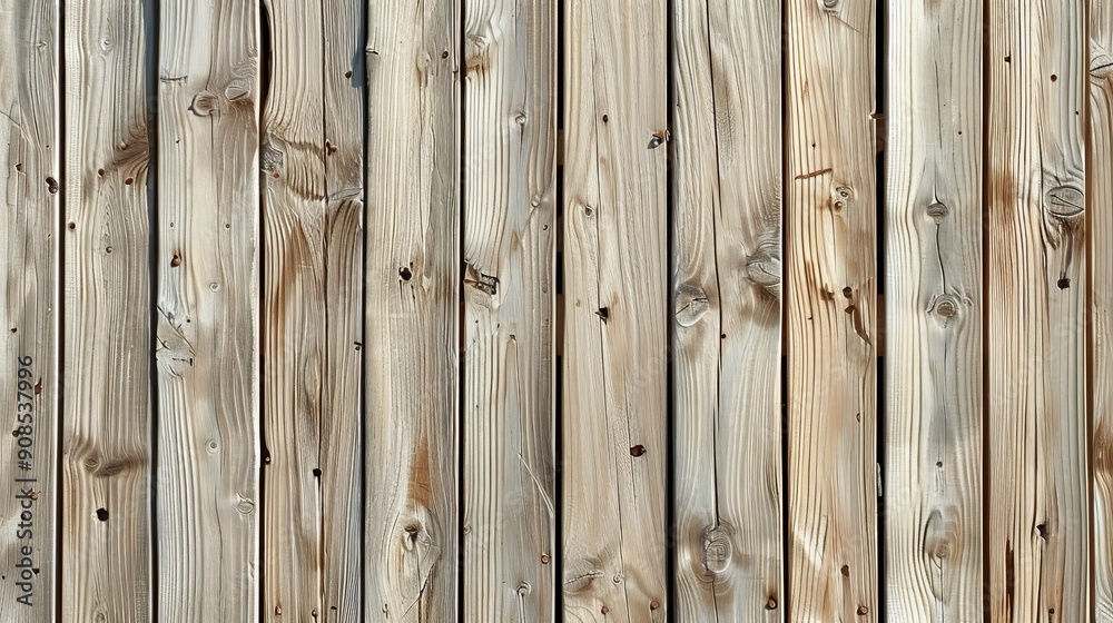 A clean light wooden plank texture A clean light wooden plank texture