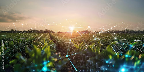 Smart Agriculture: Integrating Technology with Farming