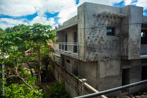 Infrastructure malgache photo