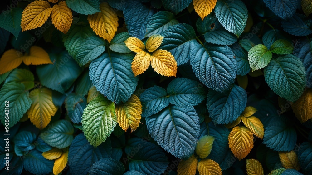 custom made wallpaper toronto digitalcolorful beautiful flowers in morning haze in nature close-up macro in black background, fresh flower gardening and beautiful floral spring in blurry landscape