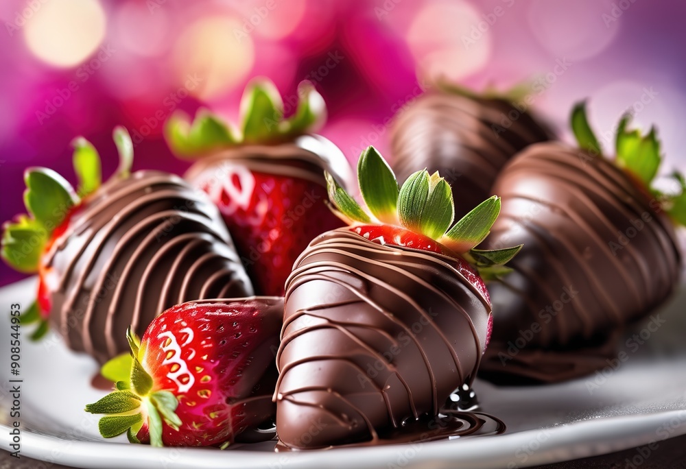 Chocolate Covered Strawberries