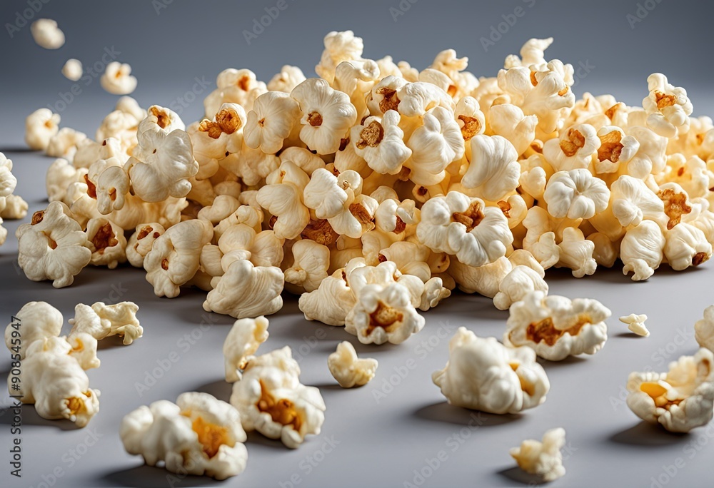 Delightful Popcorn Spill Delightful Popcorn Spill