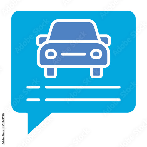 Car App Icon