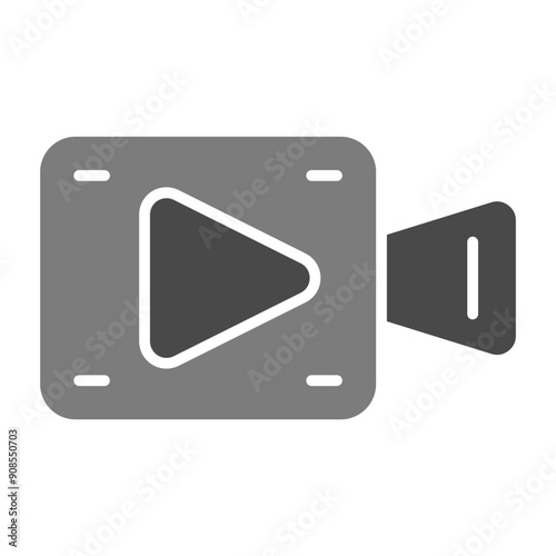 Video Calling App Icon