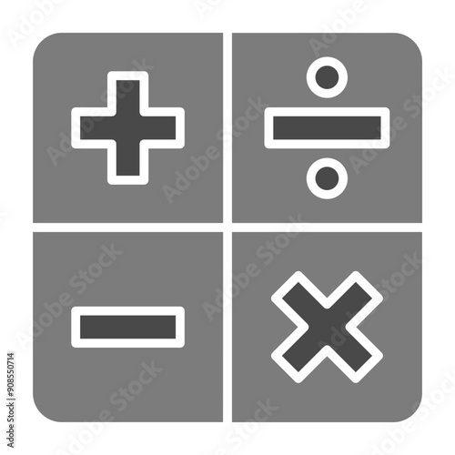 Calculator Icon