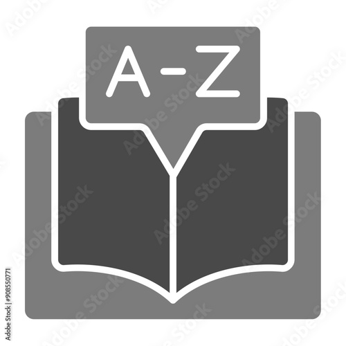 Dictionary Icon