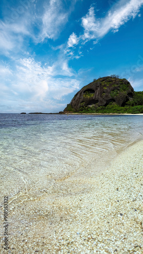 Barefoot Kuata Island, Fiji , South Pacific photo