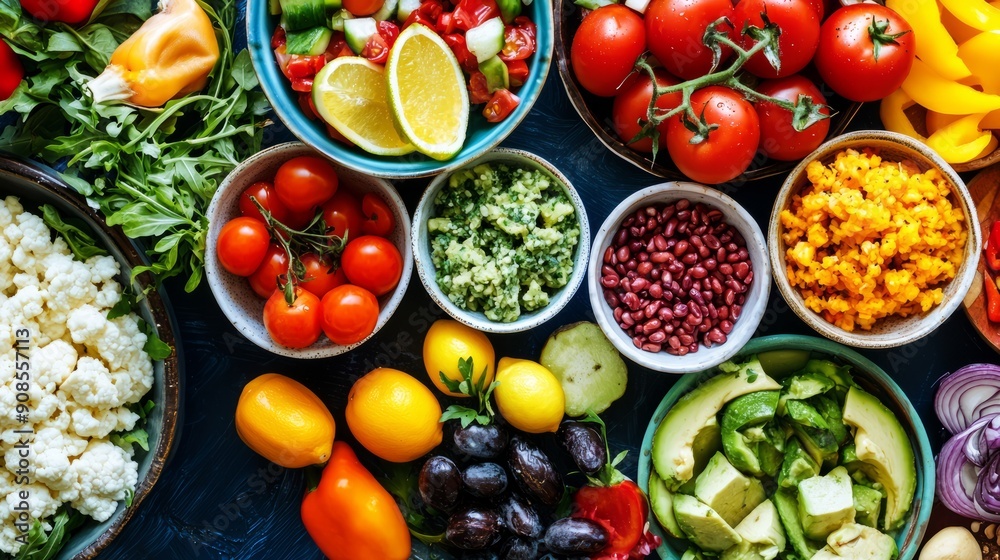Turning to Blue Zones For Healthy Meal Inspo
