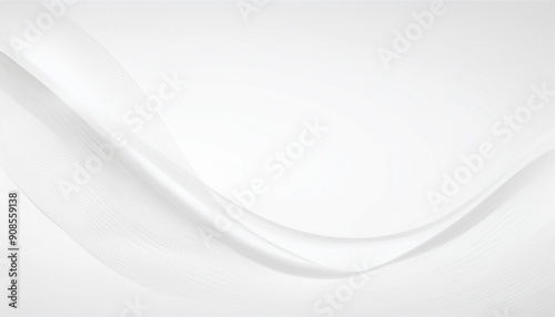 Background, background material, image material, graphics, white, white background material, gray, digital, Generative AI