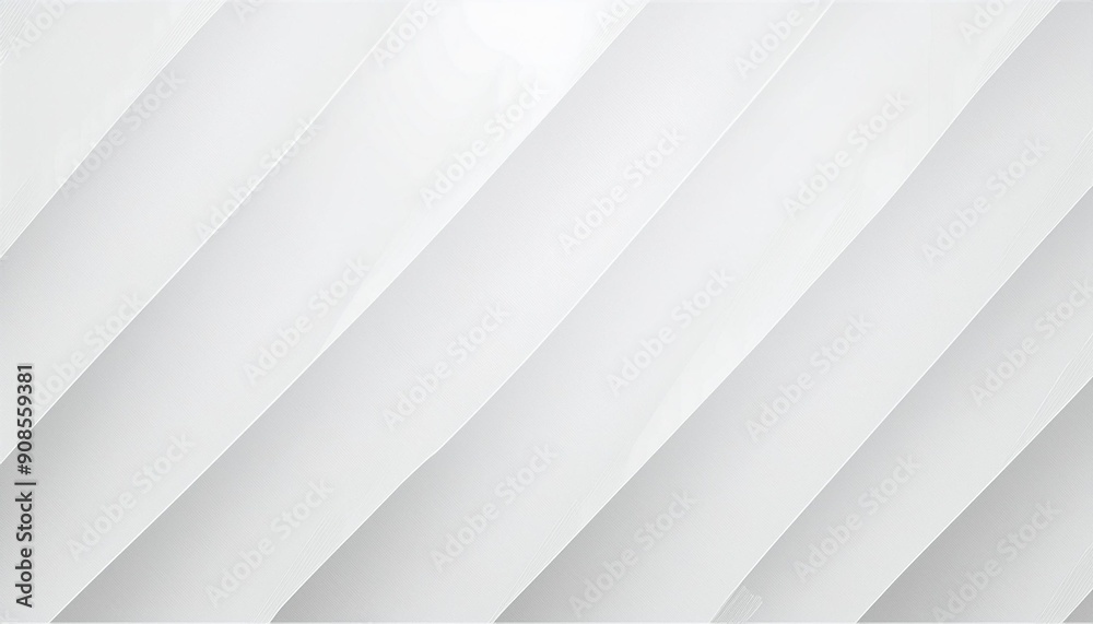 Fototapeta premium Background, background material, image material, graphics, white, white background material, gray, digital, Generative AI