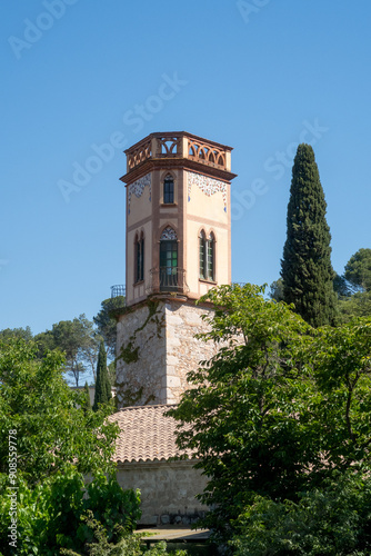 Vues de la ville de Gérone en Catalogne - Espagne