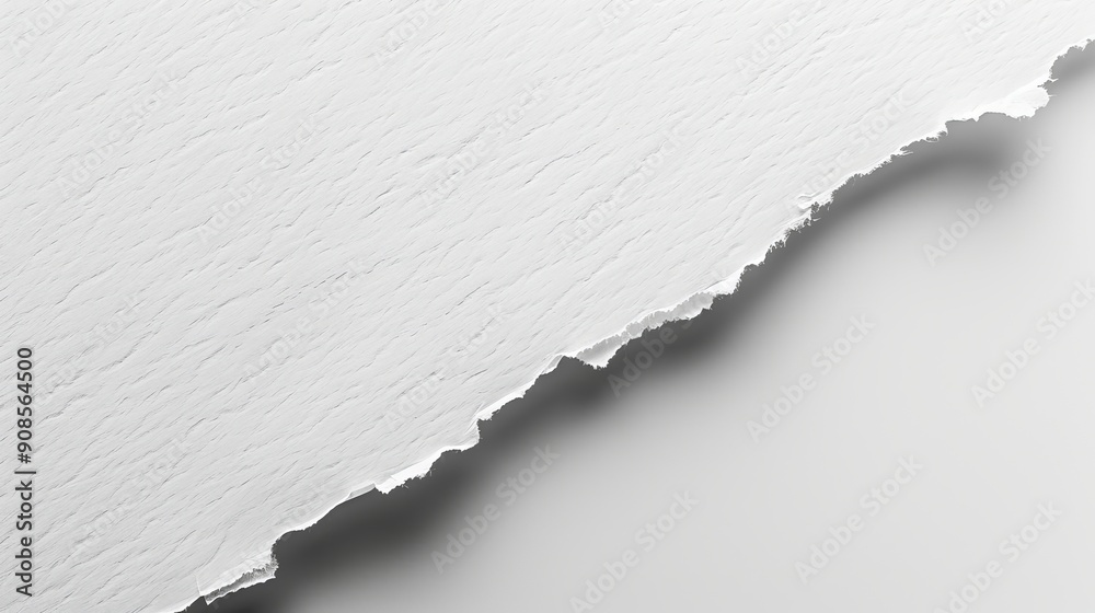 A clean white paper texture with subtle shadows A clean white paper texture with subtle shadows