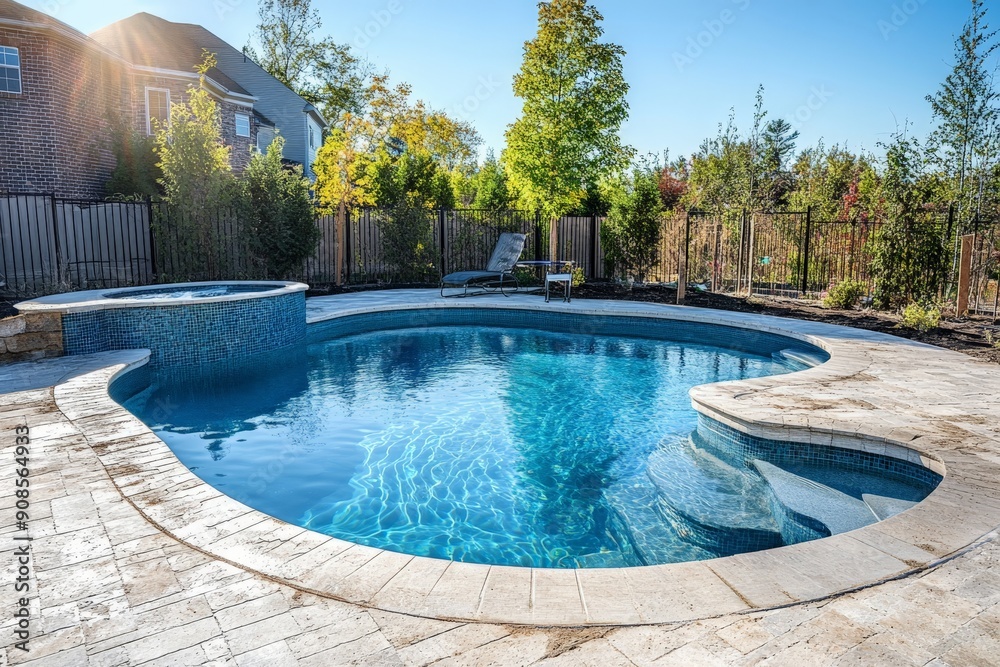 pool renovation service business