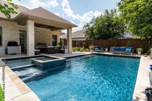pool renovation service business