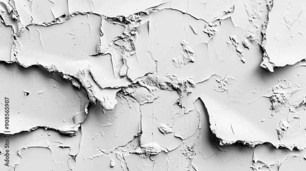 A clean white plaster texture A clean white plaster texture