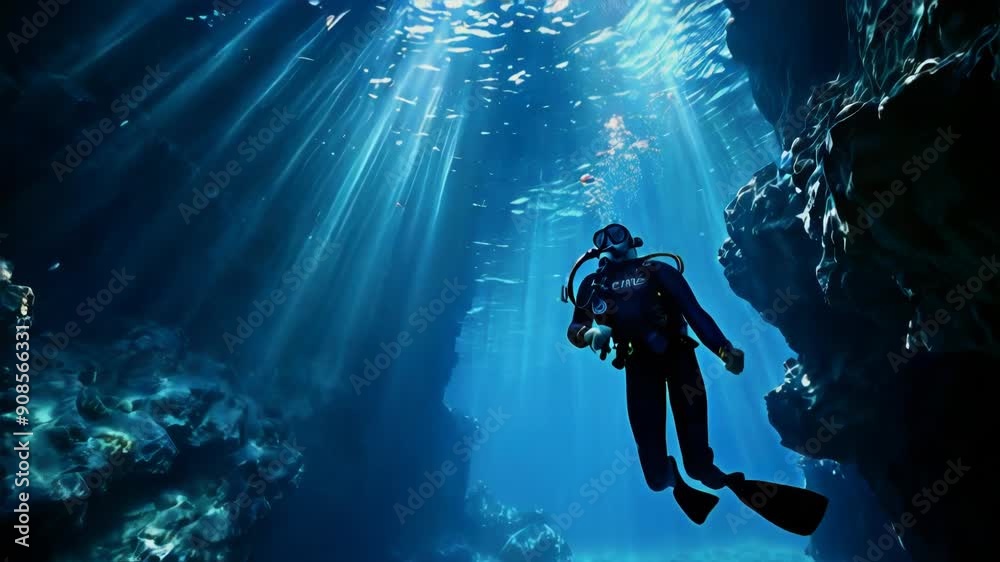 Deep Sea Expedition: Diving into the Deepest Underwater Trench