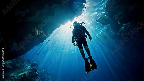 Deep Sea Expedition: Diving into the Deepest Underwater Trench