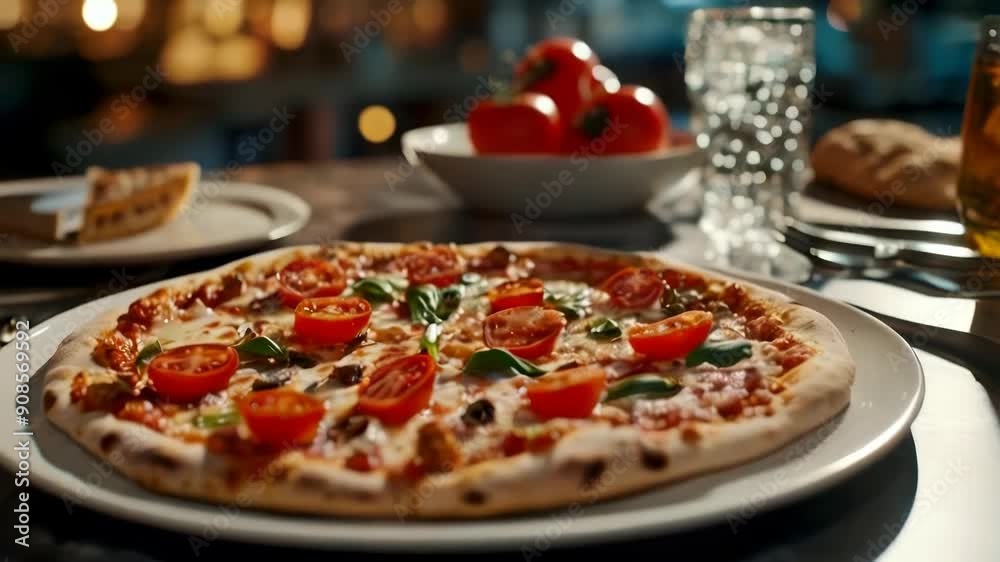 Delicious Pizza: How to Make and Enjoy the Perfect Pizza at Home Delicious Pizza: How to Make and Enjoy the Perfect Pizza at Home