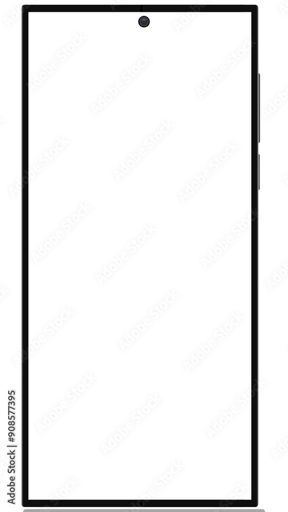 smartphone mockup with blank white screen in realistic, clay, flat vector, line style. mobile phone mockup front view. vector illustration, samsung note, samsung mobile, samsung phone, samsung galaxy smartphone mockup with blank white screen in realistic, clay, flat vector, line style. mobile phone mockup front view. vector illustration, samsung note, samsung mobile, samsung phone, samsung galaxy