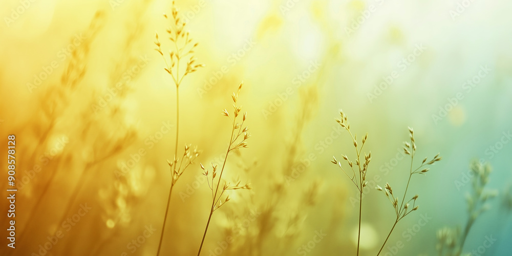 Abstract background with soft yellow and orange hues, featuring delicate plant silhouettes, evoking a sense of natural beauty and tranquility, suitable for nature-inspired and environmental themes
Abstract background with soft yellow and orange hues, featuring delicate plant silhouettes, evoking a sense of natural beauty and tranquility, suitable for nature-inspired and environmental themes