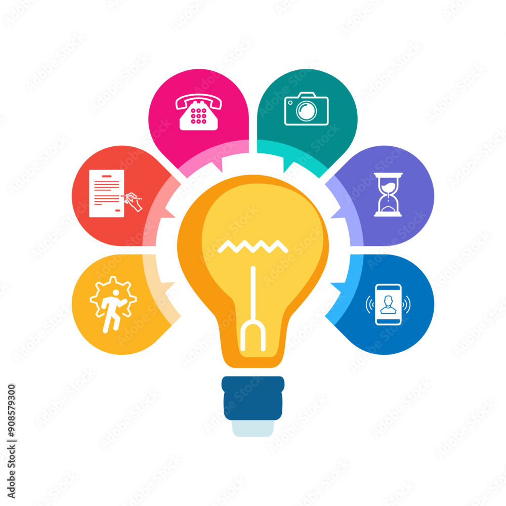 Business icons, startup. Rocket launch of new business ideas, infographics. Design and marketing icons. Can be used for creating workflows, web design, SEO, SERP, finance, people. Vector illustration Business icons, startup. Rocket launch of new business ideas, infographics. Design and marketing icons. Can be used for creating workflows, web design, SEO, SERP, finance, people. Vector illustration