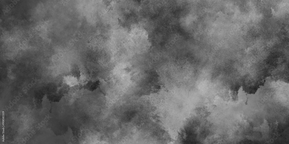 White powder explosion on black grunge texture, Gray abstract background with grainy clouds, Blurred gray decorative plaster or concrete texture with grunge effect, Black grey texture with clouds. White powder explosion on black grunge texture, Gray abstract background with grainy clouds, Blurred gray decorative plaster or concrete texture with grunge effect, Black grey texture with clouds.