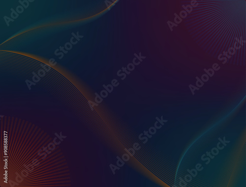 Abstract Background Designs With Different Colors and Shapes For Multipurpose Uses