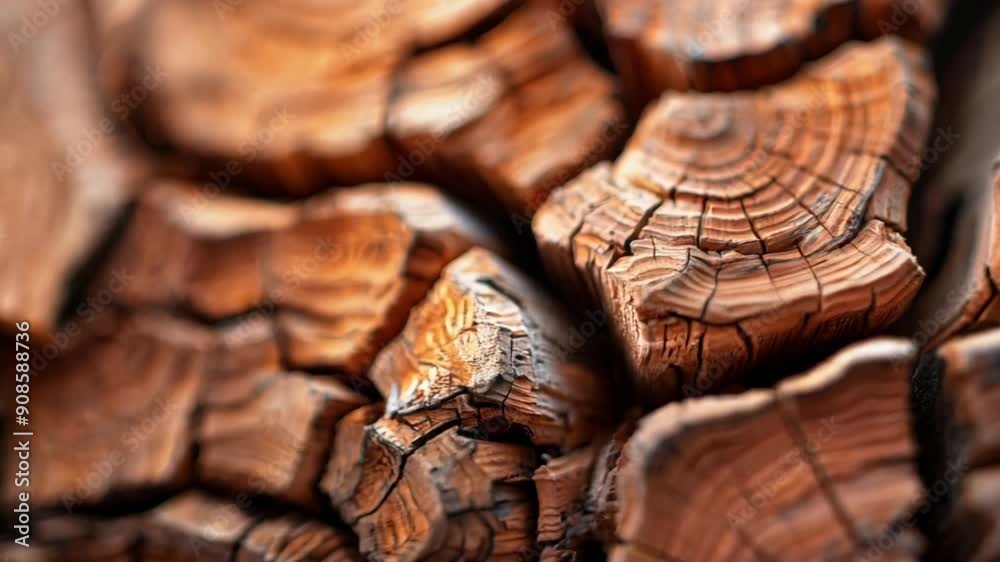 Old wood pattern texture. Nature abstract animated slow motion background. Old wood pattern texture. Nature abstract animated slow motion background.
