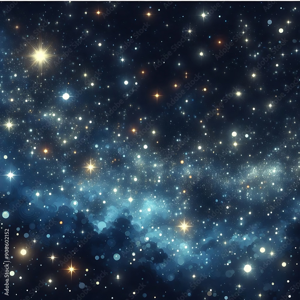 Stars in the Sky Stars in the Sky