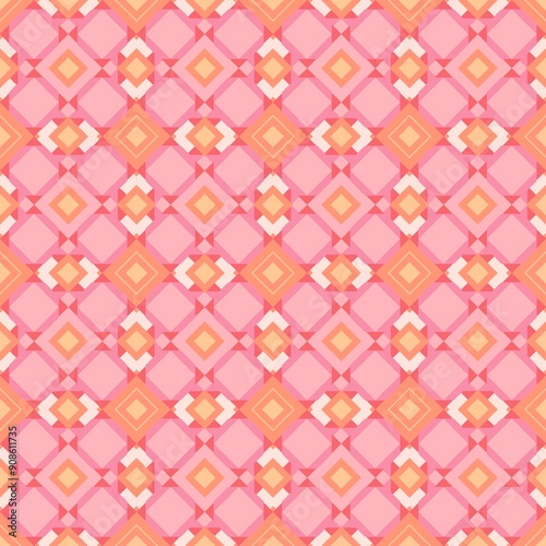 Untitled Artwork, vector, pattern, pink