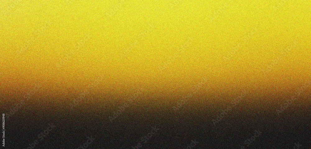 yellow and black gradient background design with noise texture effect, for art product design and social media, Banner poster header design. yellow and black gradient background design with noise texture effect, for art product design and social media, Banner poster header design.