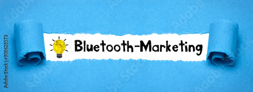 Bluetooth-Marketing	 photo